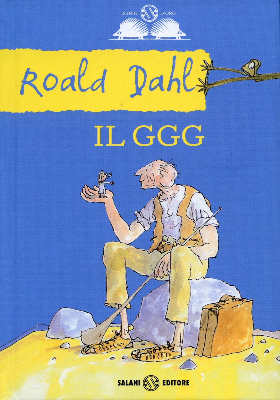 Le Streghe di Roald Dahl, recensione del libro