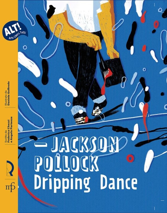 Jackson Pollock – Dripping Dance